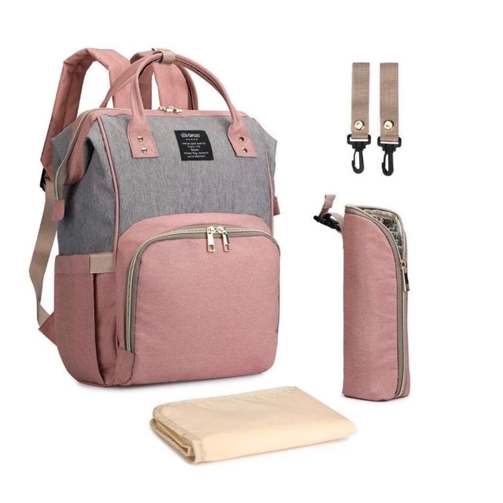 Backpack Diaper Bag